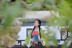 -汉仪华裳汉服馆(打浦桥店)