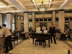 -上海和平饭店 Fairmont Peace Hotel