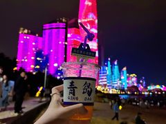 -青岛第三海水浴场