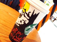 -星巴克(北京长安商场店)