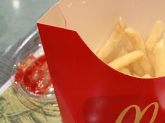 -麦当劳(北京大兴机场二层国内到达(安检外)店)