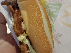 -麦当劳(西单明珠店)