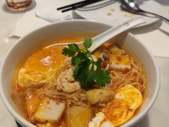 星马喇沙汤米粉-港丽餐厅(高德置地店)