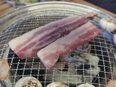 -叽叽扎扎烤肉场(生态城万达店)