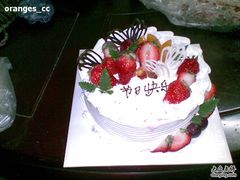 -美丽心情蛋糕(江苏路店)