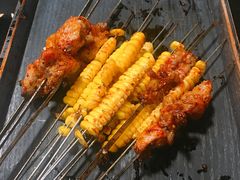 -碎怂烤肉(钟楼柳巷店)