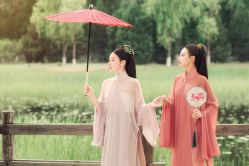 点击看大图 -美云庭古装·格格服汉服·京城旅拍(北京店)