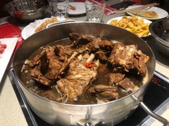 -蝎王府羊蝎子(西直门店)