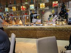 -天津湾西餐厅(三亚海棠湾洲际度假酒店)