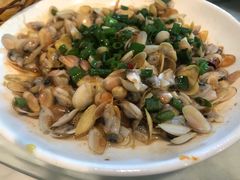 葱油海瓜子-阿马蛋汤·宁波小海鲜(总店)