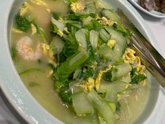 海鲜小白菜-青岛蓝海大饭店·渔歌舫(李沧店)