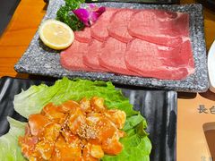 新奥尔良掌中宝-万兴佳烤肉·长白山老味道(东岸里店)
