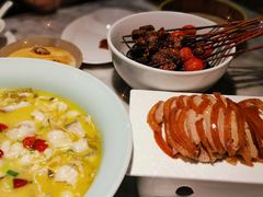 -雀蓝川菜(奥体广场店)