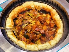 -灶座小锅烀饼·铁锅炖(道里店)