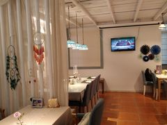 -伊斯坦布尔土耳其清真咖啡餐厅