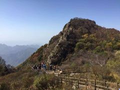 -白草畔自然风景区