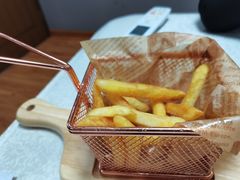 -上岛咖啡(华源四里店)