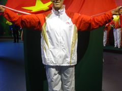 -金石蜡像馆