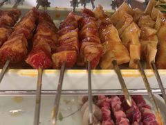 -白玉·朝鲜族烤串(南山店)