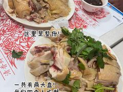 白斩鸡-振鼎鸡(福州路店)