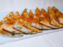 家常葱油饼-在前门·烤鸭北京菜(五月花广场店)