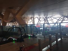 -曼谷素万那普国际机场
