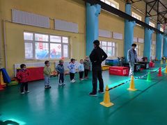 -长春乐奇平衡车儿童体能运动中心