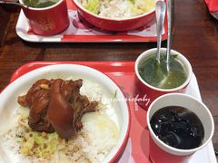 -猪角·闽南猪脚饭(茶亭店)