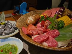 -厚贞日式烤肉(龙之梦店)