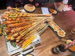 -王扯火胖哥烤生蚝(眉山首店)
