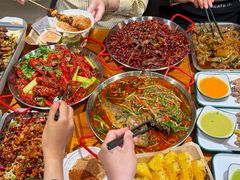 -86烧烤 | 江湖菜(石人总店)