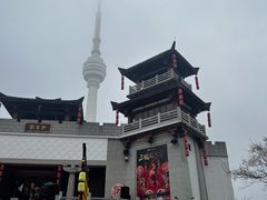 -龟山风景区-龟山电视塔
