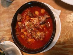 番茄炖牛肚-羽深肉铺 Steak & Wine