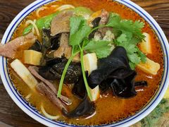 厦门沙茶面-亚忠小吃店(曾厝垵店)