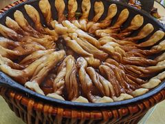 -华盛园卷子王农家菜水库鱼