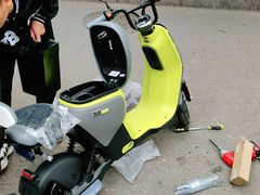 -九号电动车(安定门内大街店)