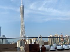 -小茶闲舍·观景商务茶馆(广州塔店)