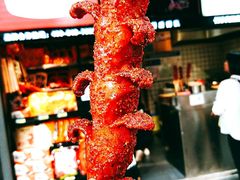 -黑色经典臭豆腐·湖南特产(步行街店)