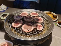 腰子-伍棵煋炭烤自助料理·烤鳗鱼(浦东食品城店)