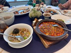 -百盛·鼎膳(中海财富中心)