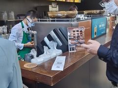 -星巴克(来福士办公楼店)