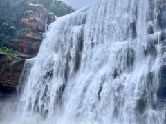 -赤水丹霞旅游区·大瀑布