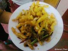 香辣鱿鱼条-九龙餐厅(大沽路店)