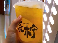 -烧柠·柠檬茶(大融城店)