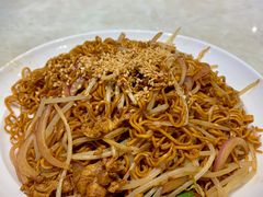 豉油皇炒面-稻香酒家(长宁KING88广场店)