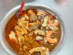 -铭辉沙嗲面(新街商业城店)