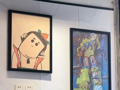 -公仔堂港式茶餐厅(西村店)