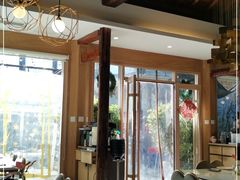 大堂-后海16号·北京私房菜
