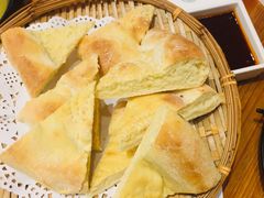 烤馕饼-塔哈尔·新疆盛宴(城西银泰店)
