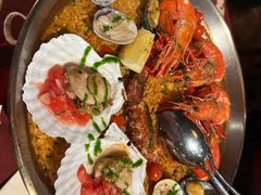 -BROWNSTONE布朗石西班牙餐厅(富城店)